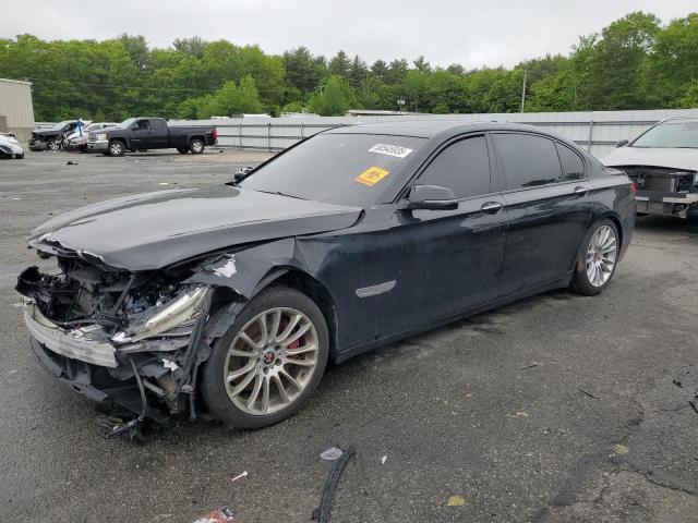  Salvage BMW 7 Series