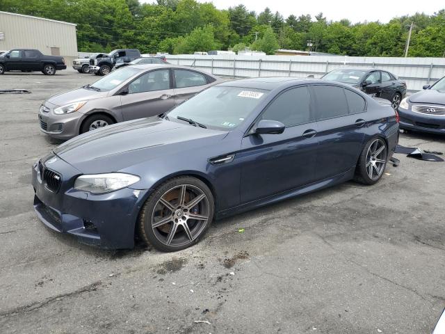 Salvage BMW M Series