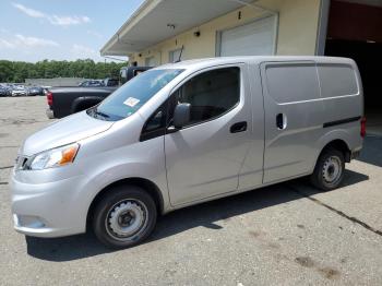  Salvage Nissan Nv
