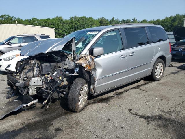  Salvage Chrysler Minivan