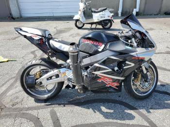  Salvage Honda Cbr Cycle