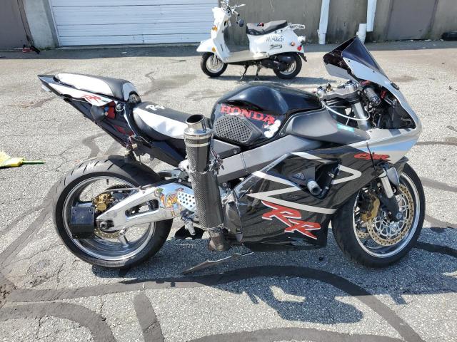 Salvage Honda Cbr Cycle