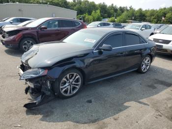  Salvage Audi S4