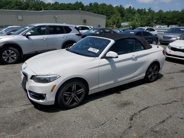  Salvage BMW 2 Series