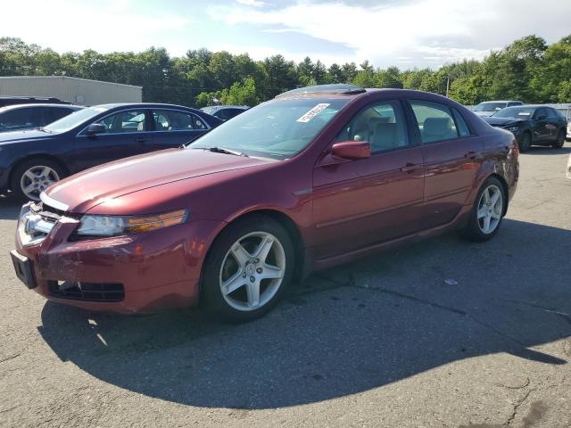  Salvage Acura TL