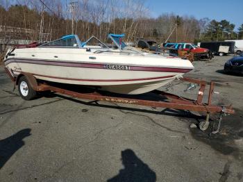  Salvage Sea-Doo Boat