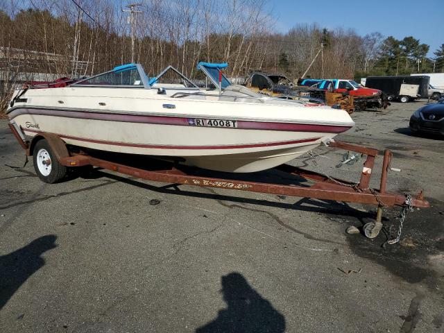  Salvage Sea-Doo Boat