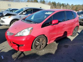  Salvage Honda Fit