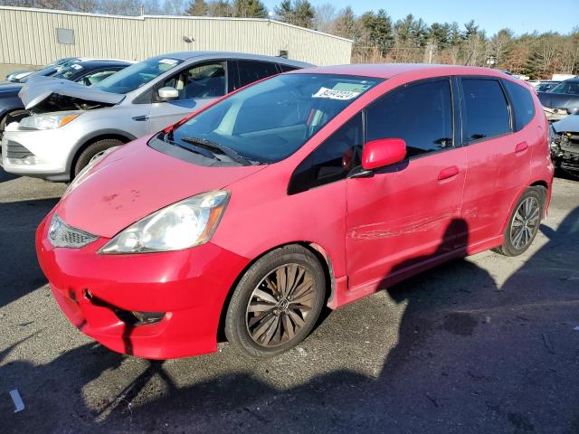  Salvage Honda Fit
