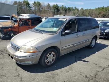  Salvage Ford Windstar