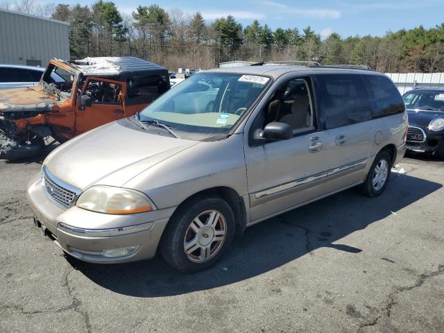  Salvage Ford Windstar