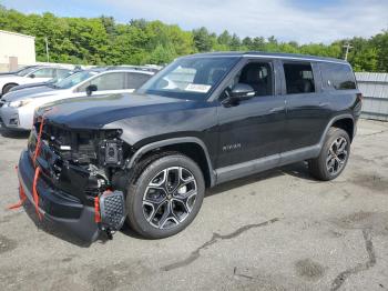  Salvage Rivian Ris