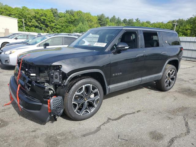  Salvage Rivian Ris