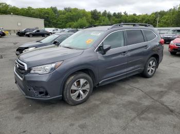  Salvage Subaru Ascent