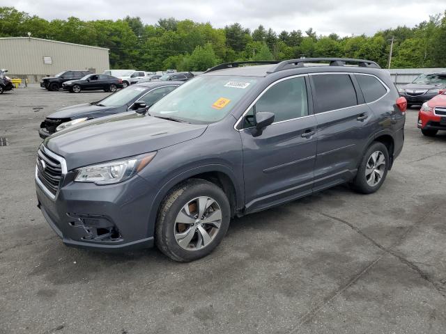  Salvage Subaru Ascent