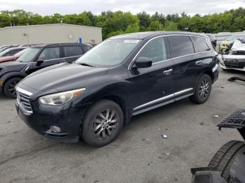  Salvage INFINITI JX35