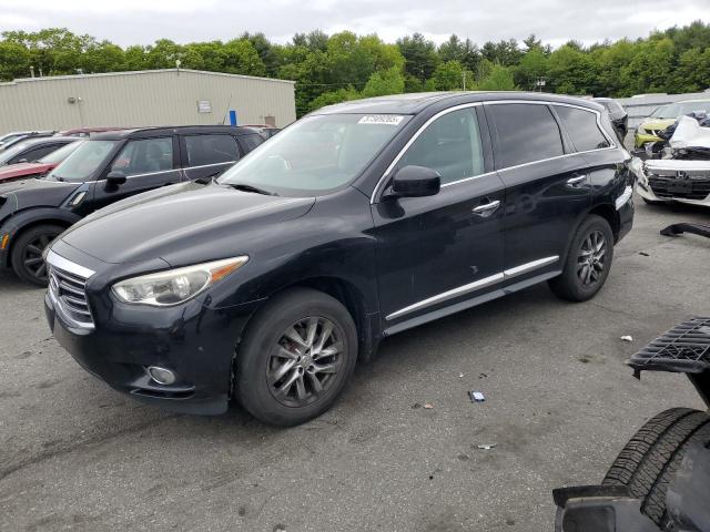 Salvage INFINITI JX35