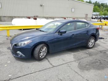  Salvage Mazda 3