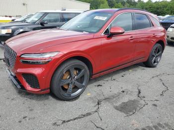  Salvage Genesis Gv70 Base