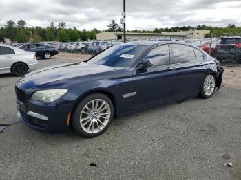  Salvage BMW 7 Series