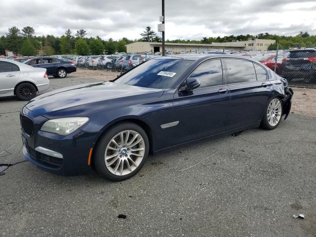  Salvage BMW 7 Series