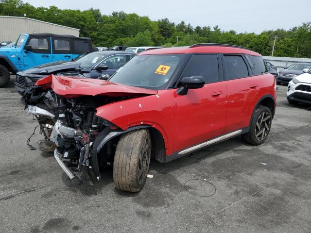  Salvage MINI Cooper