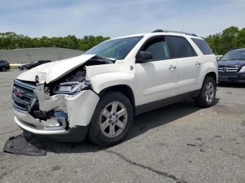  Salvage GMC Acadia