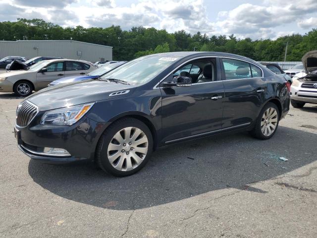  Salvage Buick LaCrosse