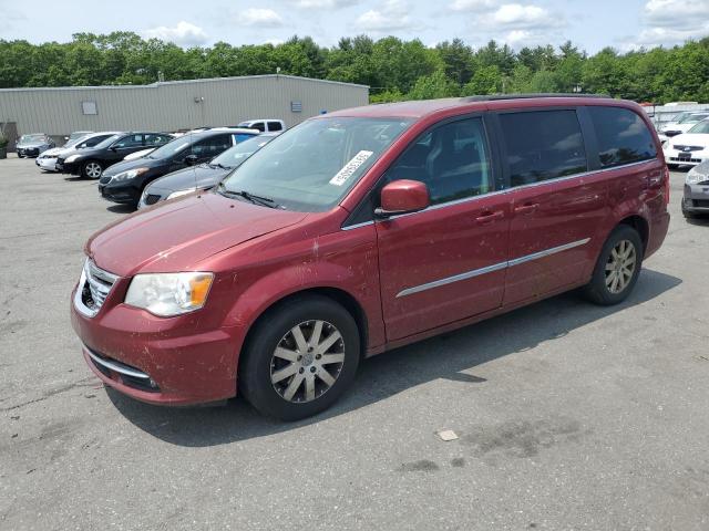 Salvage Chrysler Minivan