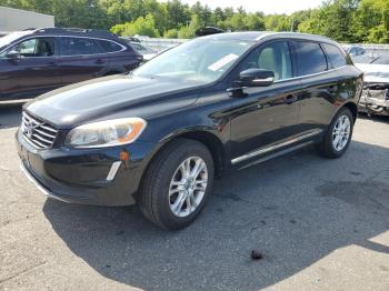  Salvage Volvo XC60