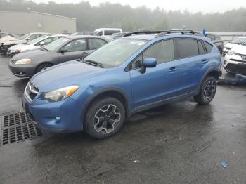  Salvage Subaru Xv
