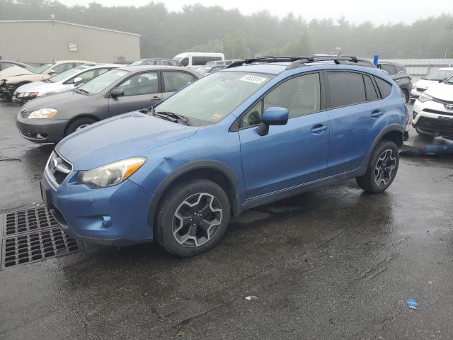  Salvage Subaru Xv
