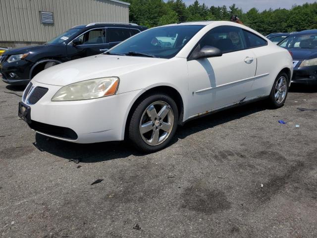  Salvage Pontiac G6