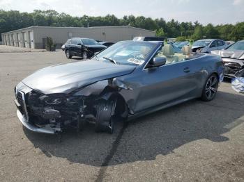 Salvage BMW 4 Series