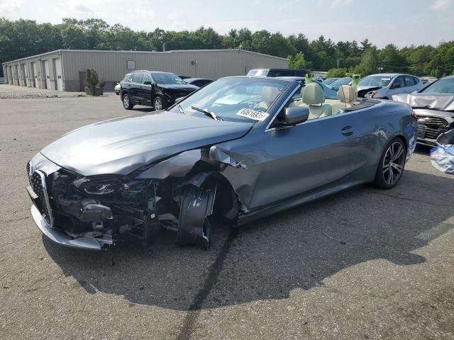  Salvage BMW 4 Series