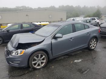  Salvage Volvo S60