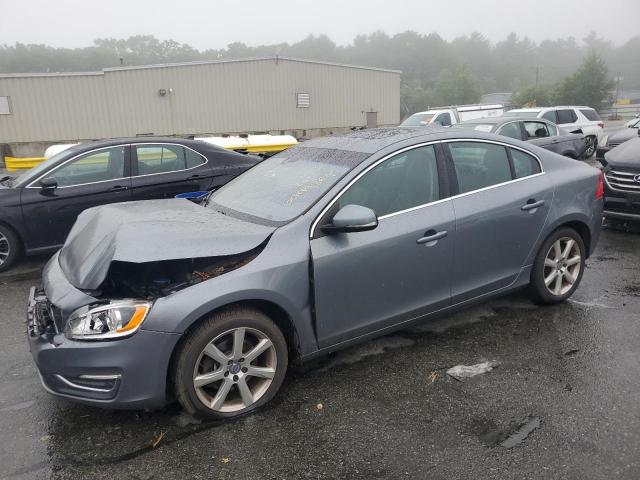  Salvage Volvo S60