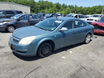  Salvage Saturn Aura