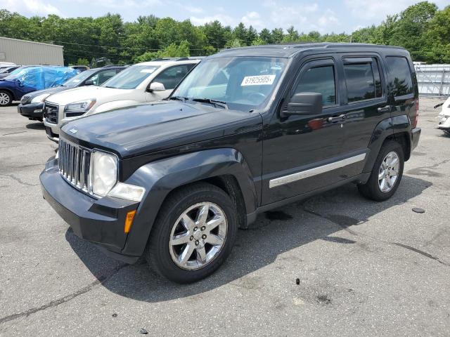  Salvage Jeep Liberty