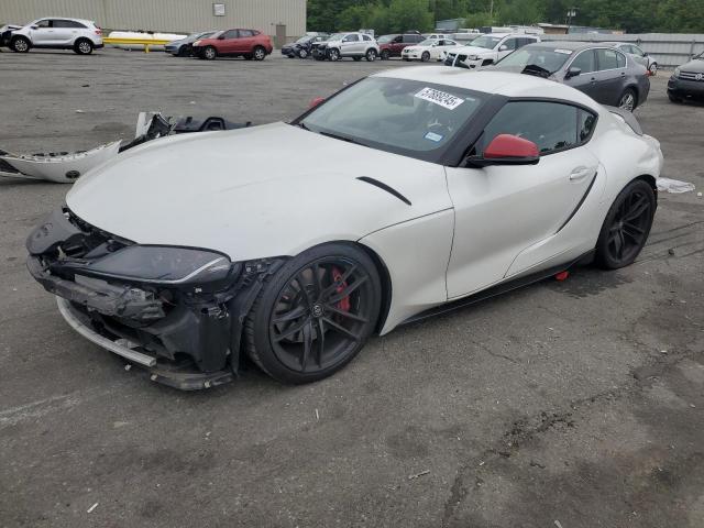  Salvage Toyota Supra