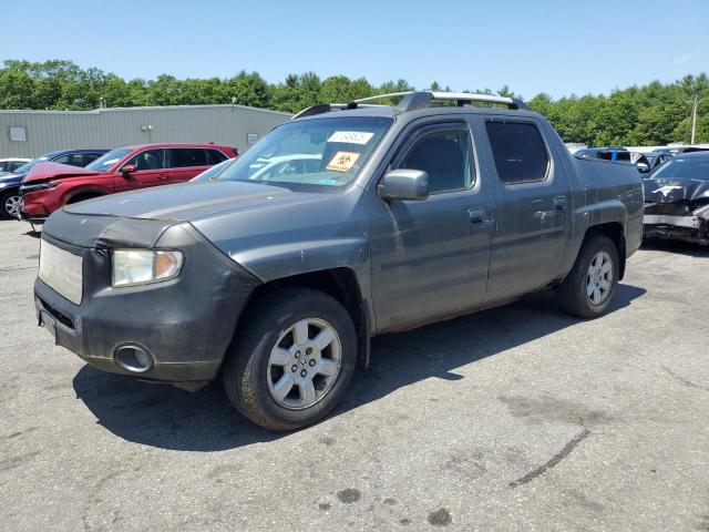  Salvage Honda Ridgeline