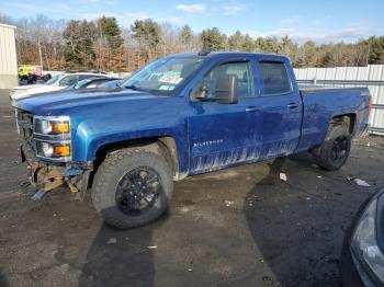  Salvage Chevrolet Silverado