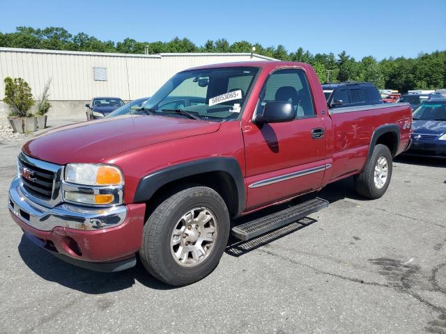  Salvage GMC Sierra