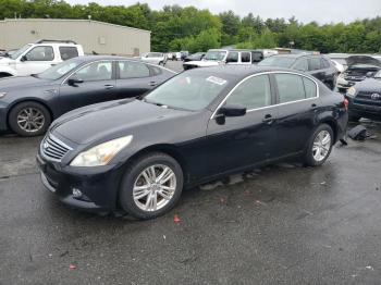  Salvage INFINITI G37