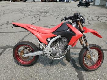  Salvage Honda Crf Cycle
