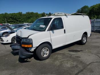 Salvage Chevrolet Express