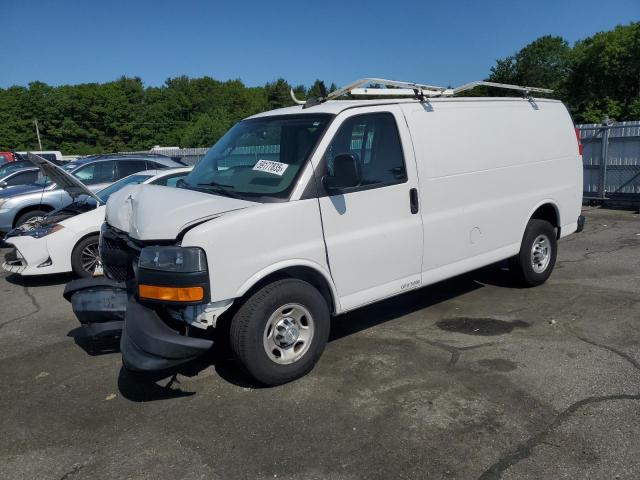  Salvage Chevrolet Express