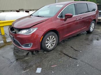  Salvage Chrysler Pacifica