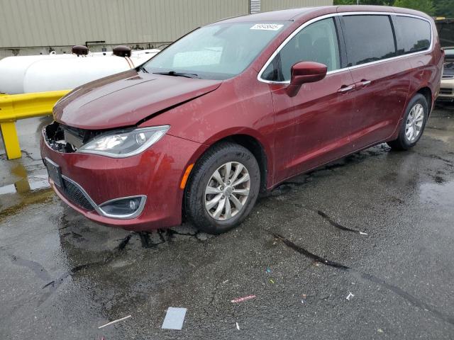  Salvage Chrysler Pacifica