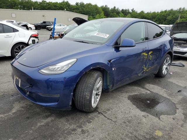  Salvage Tesla Model Y